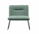Fauteuil \'Chelsea\' - Lichtgroen