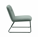Fauteuil \'Chelsea\' - Lichtgroen