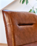 Fauteuil \'Chelsea\' - Bruin