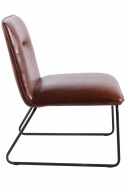 Fauteuil \'Chelsea\' - Bruin