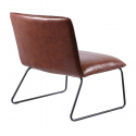 Fauteuil \'Chelsea\' - Bruin
