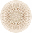 Rond tapijt \'Sandrigo\' 290cm - Beige