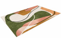 Wiltonmatta \'Cressida\' 130x190cm - Groen/Multi