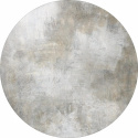 Rond tapijt \'Malaga\' 120cm - Beige