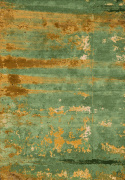 Wiltonmatta \'Domont\' 80x150cm - Groen