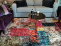 Wiltonmat \'Ariana\' 240x240cm - Multi