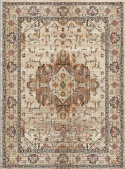 Wiltonmat \'Siliana\' 240x340cm - Beige