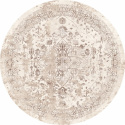 Rond tapijt \'Mateur\' 160cm - Beige