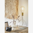 Stoel \'Rattan\' - Zwart