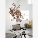Stoel \'Rattan\' - Zwart