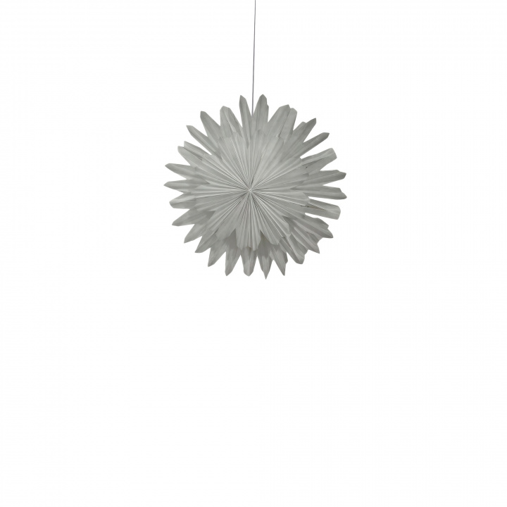 Adventster \'Lucia\' 60cm - Wit in de groep Verlichting / Lampen / Kerstverlichting bij Reforma (ZGC-advent-white)