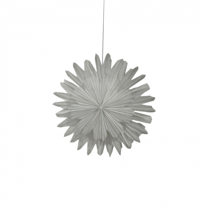 Adventster \'Lucia\' 60cm - Wit in de groep Verlichting / Lampen / Kerstverlichting bij Reforma (ZGC-advent-white)