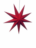 Adventster \'Vintergatan\' 118cm - Rood