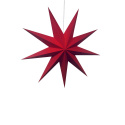 Adventster \'Vintergatan\' 118cm - Rood