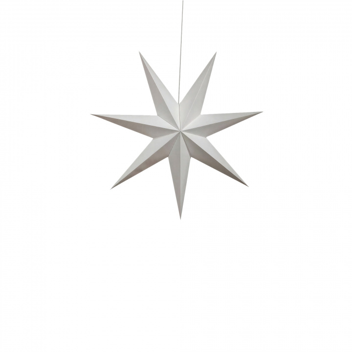 Adventster \'Sally\' 100cm - Wit in de groep Verlichting / Lampen / Kerstverlichting bij Reforma (advent-star-white-5)