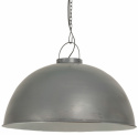 Fabriekslamp Vintage - Grijs