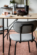 Eetgroep \'Kungsholmen Hornstull\' - 1 Tafel & 4 Stoelen