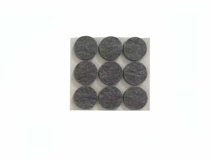 Meubelpoten \'Kim\' L - Grijs in de groep Meubels / Meubelaccessoires / Meubelonderhoud bij Reforma (mobeltass-large-gra)