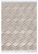 Tapijt \'Vernazza\' 200x300 - Grijs