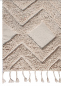 Tapijt \'Vernazza\' 200x300 - Grijs