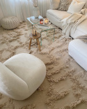 Tapijt \'Verona\' 250x350 - Beige