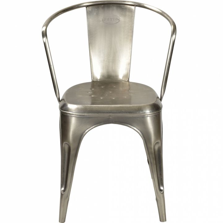 Stoel \'Living\' - Chroom in de groep Meubels / Zitmeubels / Stoelen bij Reforma (s010004)