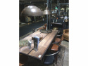 Stoel \'Living\' - Chroom